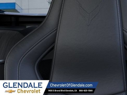 New 2027 Chevrolet Corvette Grand Sport w/ Z52 Sport Performance Package RWD image 21