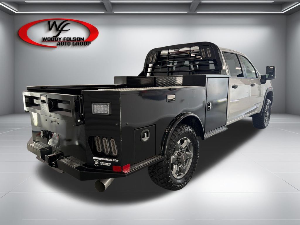 New 2026 GMC Sierra 3500 Pro w/ Convenience Package AWD/4WD image 6