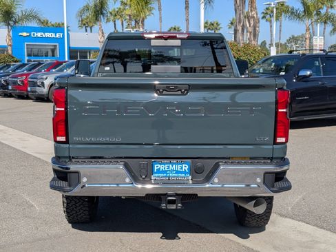 New 2025 Chevrolet Silverado 2500 LTZ w/ LTZ Convenience Package image 4