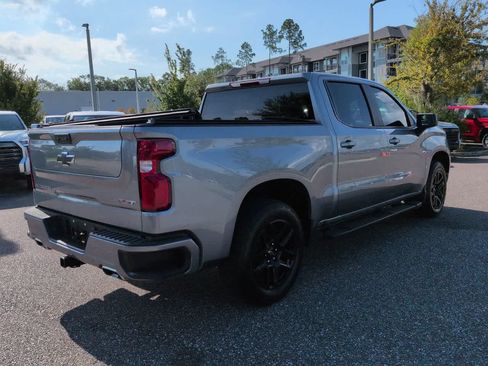 Used 2025 Chevrolet Silverado 1500 RST AWD/4WD image 6