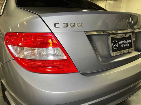 Used 2008 Mercedes-Benz C 300 4MATIC Sedan image 14
