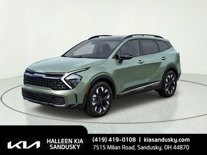 Used 2023 Kia Sportage X-Line w/ X-Line Premium Package