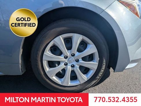 Certified 2024 Toyota Corolla LE image 11