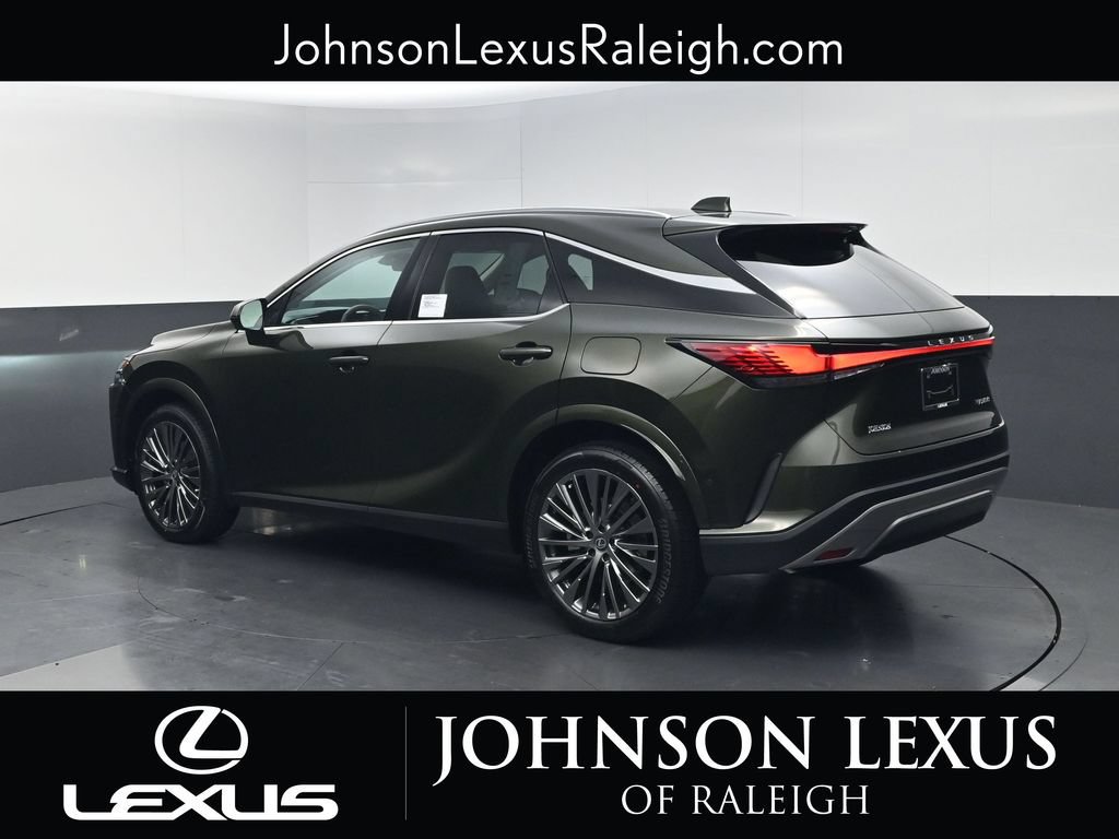 New 2026 Lexus RX 350 FWD w/ Convenience Package image 7