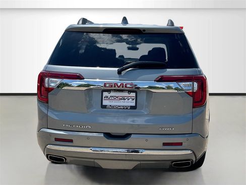 Used 2023 GMC Acadia Denali w/ Denali Ultimate Package image 6