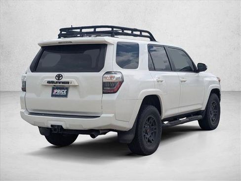 Used 2023 Toyota 4Runner SR5 Premium w/ Moonroof Package AWD/4WD image 5
