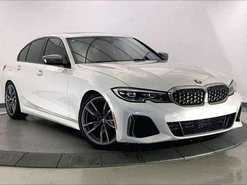 Used 2020 BMW M340i w/ Premium Package RWD image 33