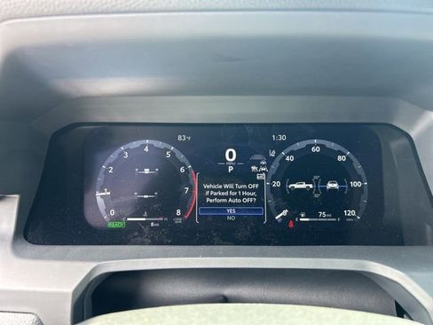 New 2025 Toyota Tacoma 4x4 Double Cab Hybrid image 23