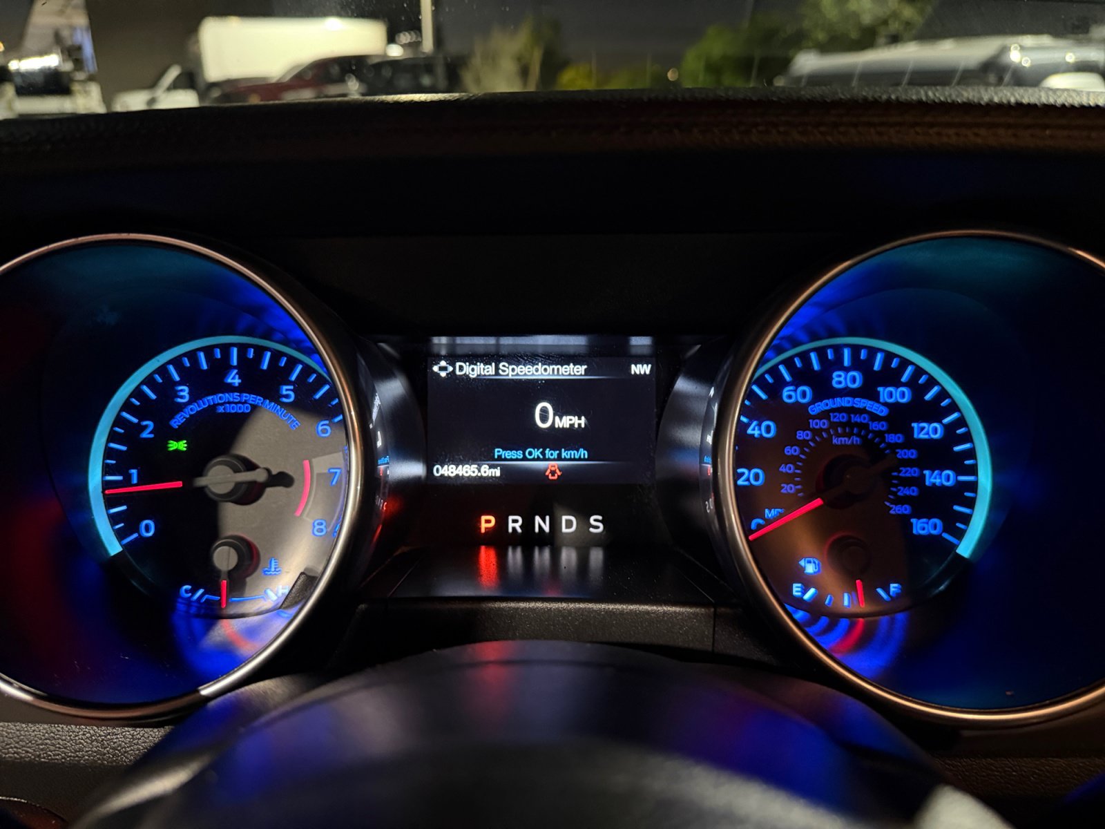 Used 2019 Ford Mustang Premium RWD image 19