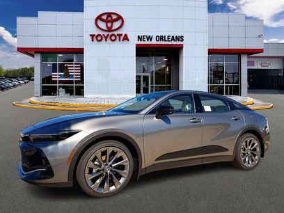 New 2026 Toyota Crown Limited