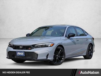 Used 2026 Honda Civic Si