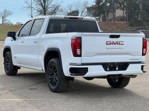 Certified 2023 GMC Sierra 1500 Elevation image 15