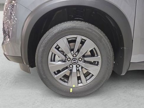 New 2026 Nissan Pathfinder SV image 23