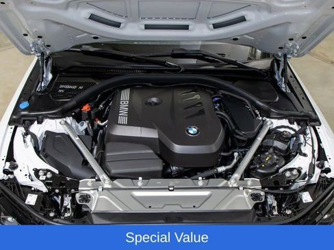 Used 2025 BMW 430i xDrive Coupe w/ Premium Package AWD/4WD image 5