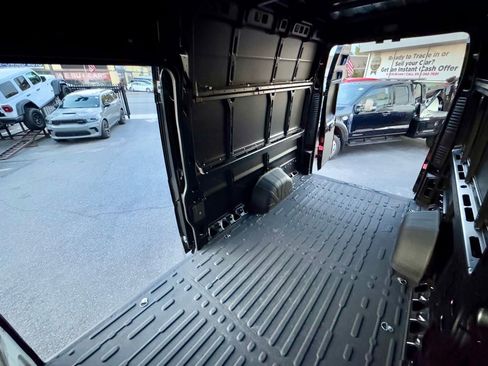 Used 2025 RAM ProMaster 3500 w/ Safety Group image 13