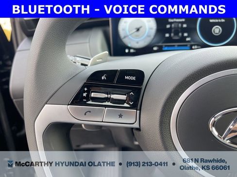 Used 2024 Hyundai Santa Cruz Night image 25