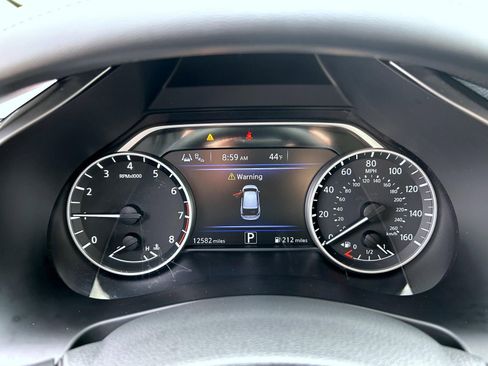 Certified 2024 Nissan Murano SV image 14