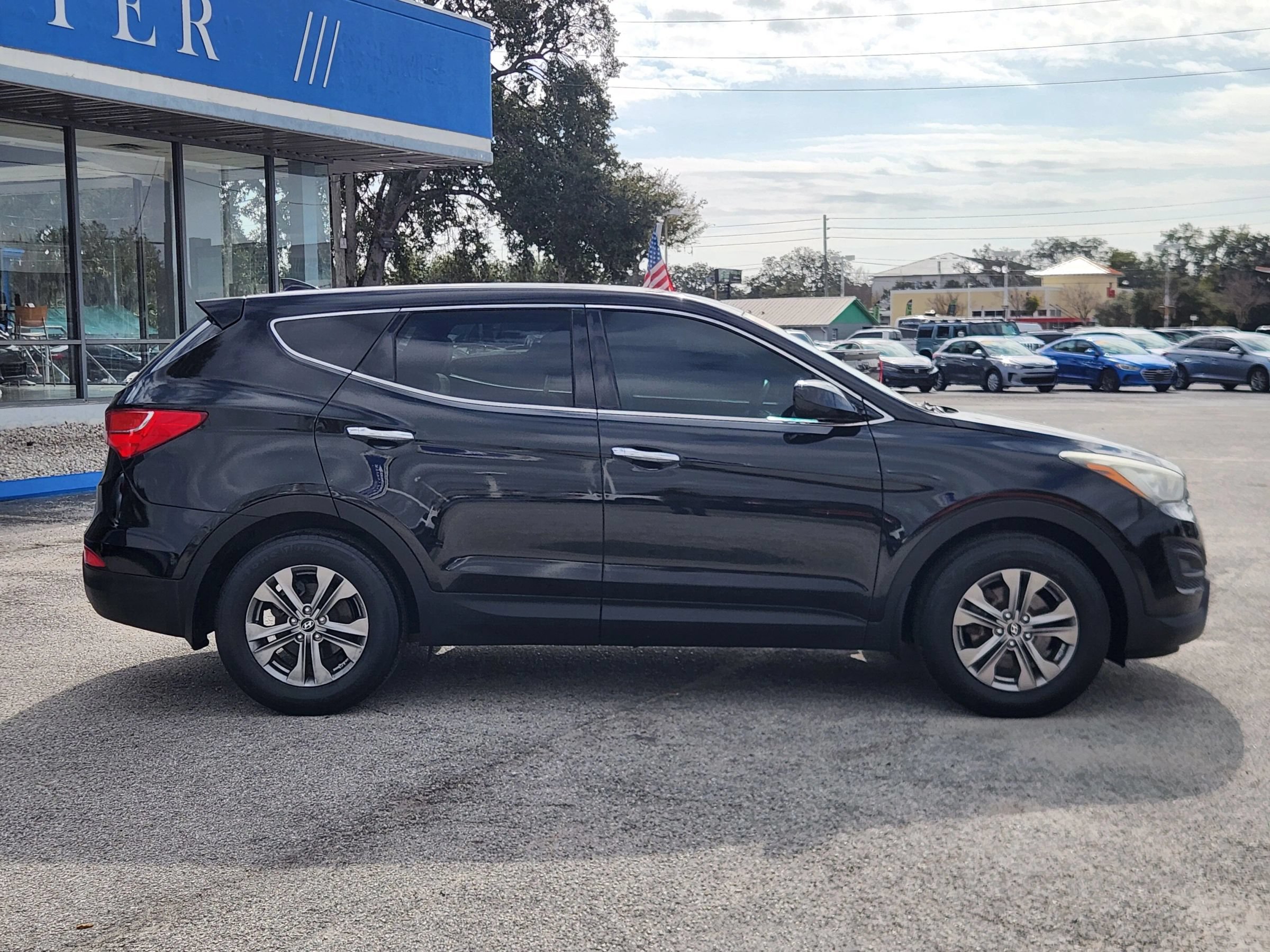 Used 2014 Hyundai Santa Fe Sport FWD image 9