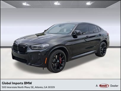 Certified 2023 BMW X4 M40i w/ Premium Package