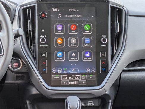 Used 2025 Subaru Crosstrek 2.5i Limited w/ Popular Package #3A image 18