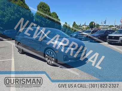 Used 2025 Honda Odyssey Elite