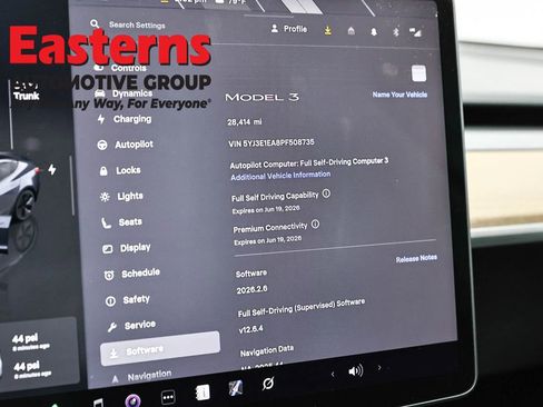 Used 2023 Tesla Model 3 Standard Range image 17