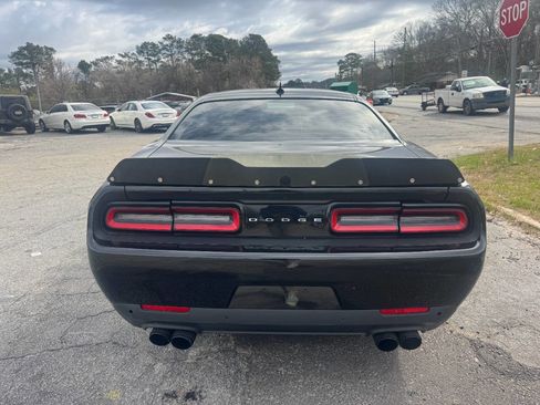 Used 2023 Dodge Challenger SRT Hellcat w/ Driver Convenience Group image 4