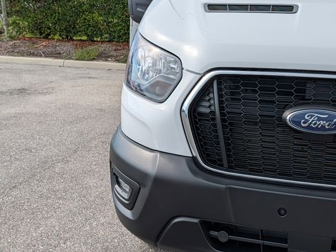 Used 2025 Ford Transit 250 Low Roof w/ Exterior Upgrade Package RWD image 9