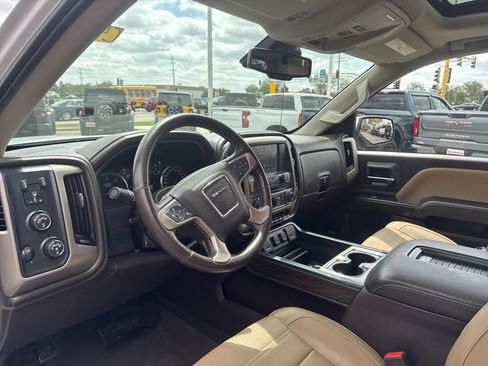Used 2017 GMC Sierra 1500 Denali w/ Denali Ultimate Package AWD/4WD image 20