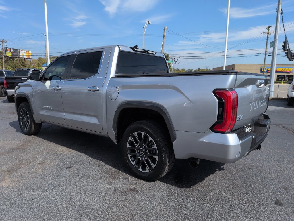 Used 2024 Toyota Tundra Limited AWD/4WD image 3