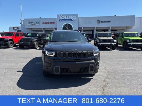 New 2026 Jeep Cherokee Laredo AWD/4WD image 1