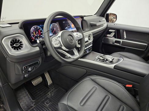 Used 2019 Mercedes-Benz G 550 image 12