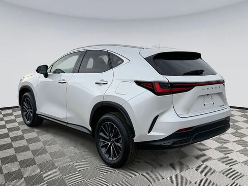 Used 2025 Lexus NX 350 AWD image 4