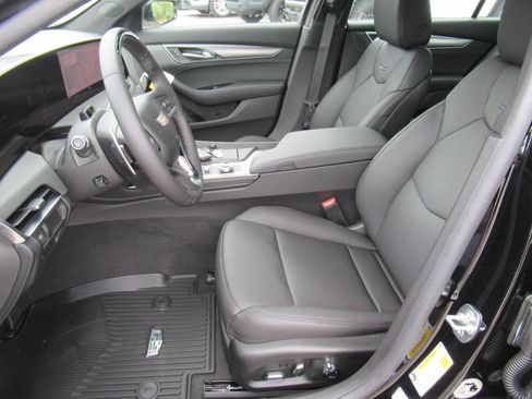 New 2026 Cadillac CT5 Premium Luxury w/ Technology Package RWD image 15