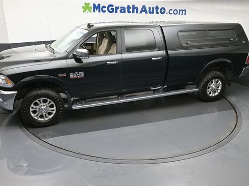 Used 2018 RAM 2500 Laramie w/ Convenience Group AWD/4WD image 18