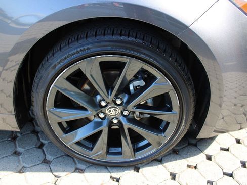 Certified 2025 Toyota Corolla XSE FWD image 13