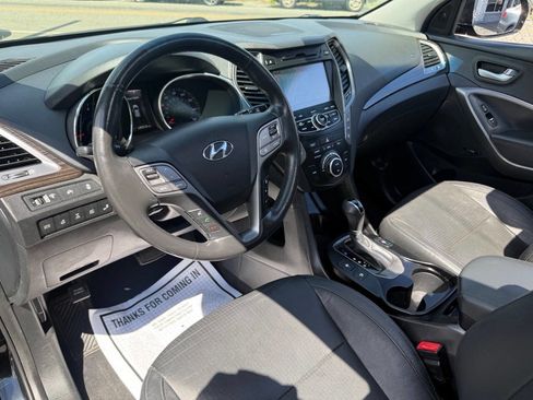 Used 2014 Hyundai Santa Fe Limited w/ Ultimate Package 07 AWD/4WD image 17