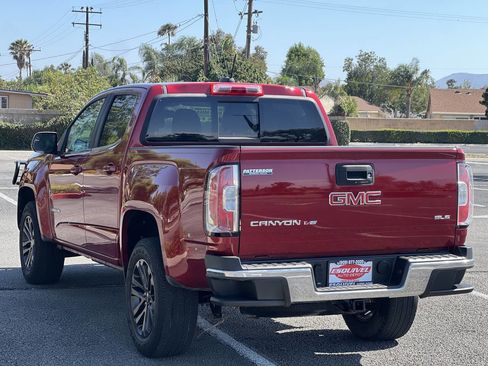 Used 2019 GMC Canyon SLE w/ Elevation Edition RWD image 20