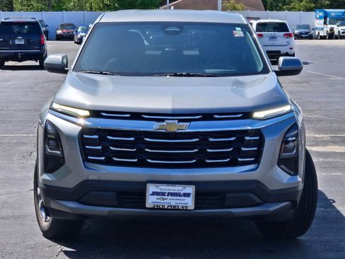 Certified 2025 Chevrolet Equinox LT FWD image 4