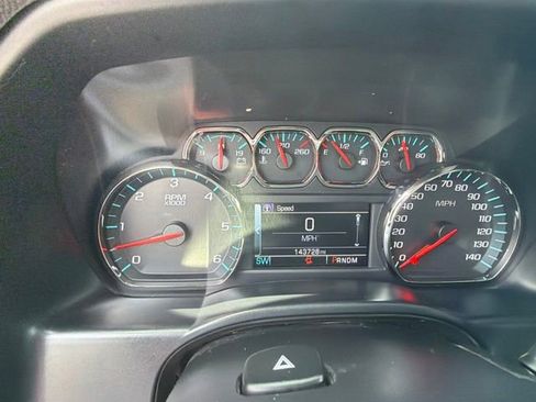 Used 2016 Chevrolet Silverado 1500 LT w/ All Star Edition AWD/4WD image 16