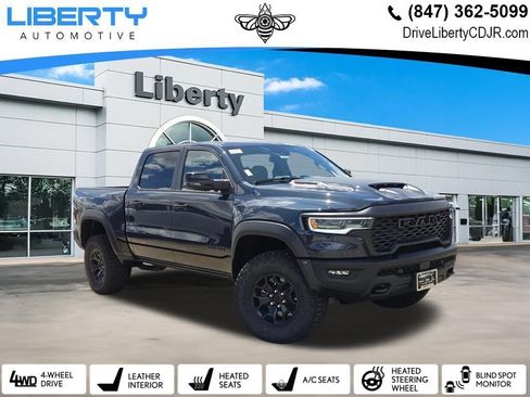 New 2026 RAM 1500 RHO w/ RHO Level 1 Equipment Group AWD/4WD image 1