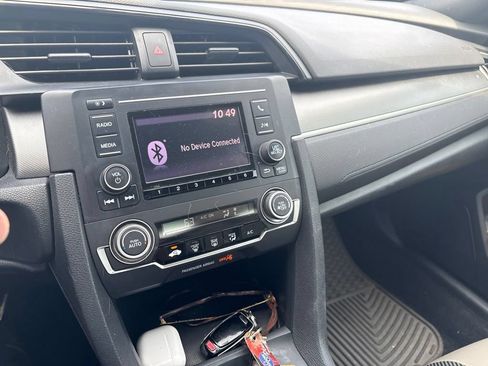 Used 2017 Honda Civic LX image 3
