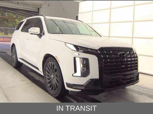 Used 2025 Hyundai Palisade Calligraphy AWD/4WD image 1