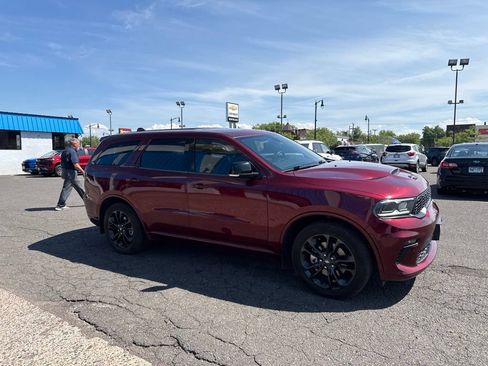 Used 2022 Dodge Durango R/T w/ Blacktop Package AWD/4WD image 5