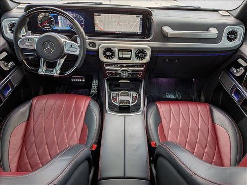 Certified 2024 Mercedes-Benz G 63 AMG 4MATIC image 18