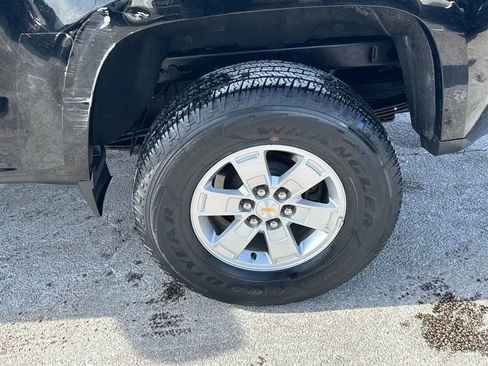 Used 2019 Chevrolet Colorado W/T w/ WT Convenience Package image 35