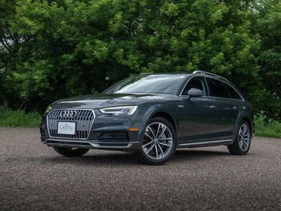 Used 2017 Audi A4 2.0T allroad Premium Plus w/ Technology Package