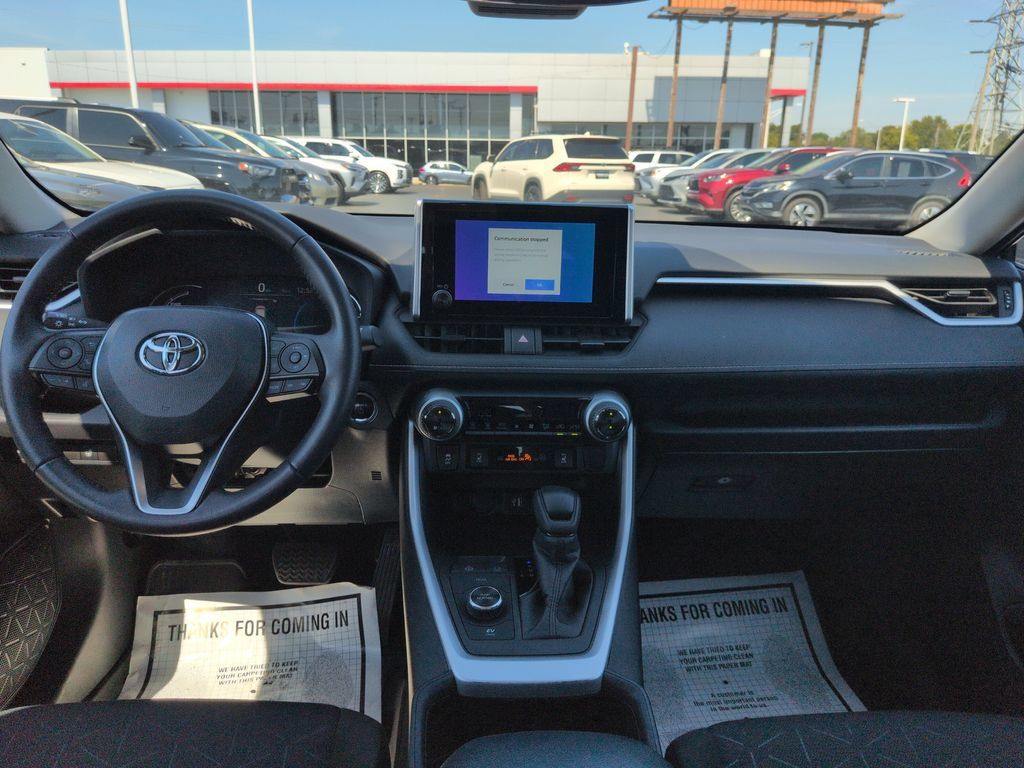Certified 2025 Toyota RAV4 XLE w/ Convenience Package AWD/4WD image 12