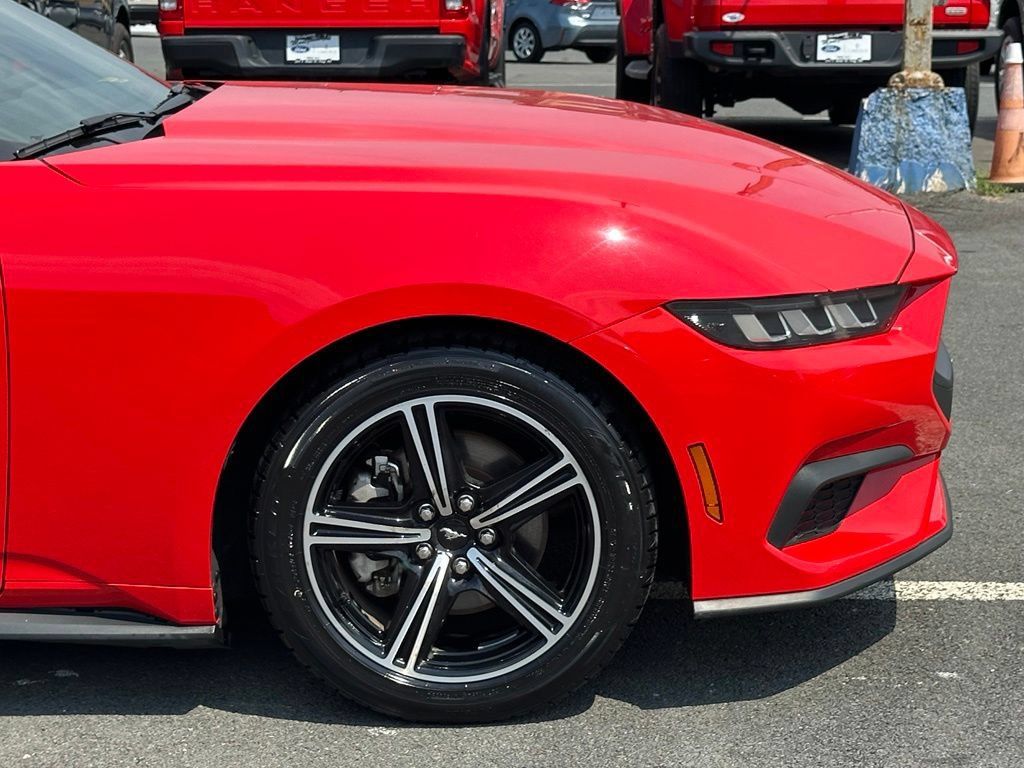 Used 2024 Ford Mustang Premium RWD image 35