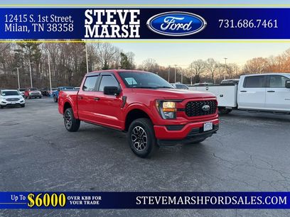 Used 2023 Ford F150 XL w/ STX Appearance Package
